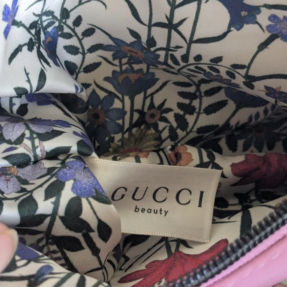 Gucci Pink Crossbody Bag - Picture 8 of 12